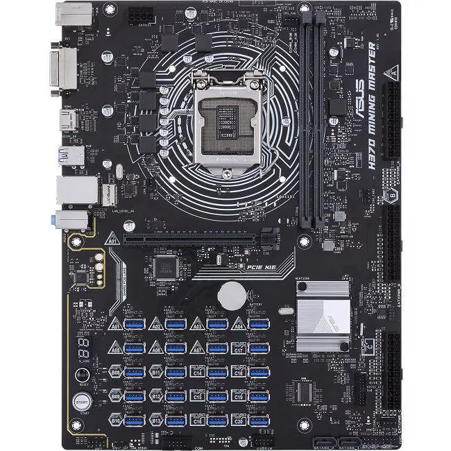 USB Mining motherboard - IT Hunt - Tech Need Simplified