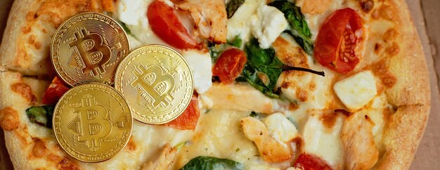 Wann ist der Bitcoin Pizza Day? | BTC-ACADEMY