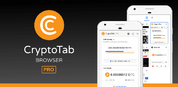 CryptoTab Browser Pro Mod Apk Premium Unlocked