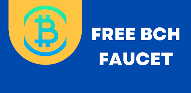 Bitcoin Cash (BCH) Faucet - Free Bitcoin Cash Every Hour!