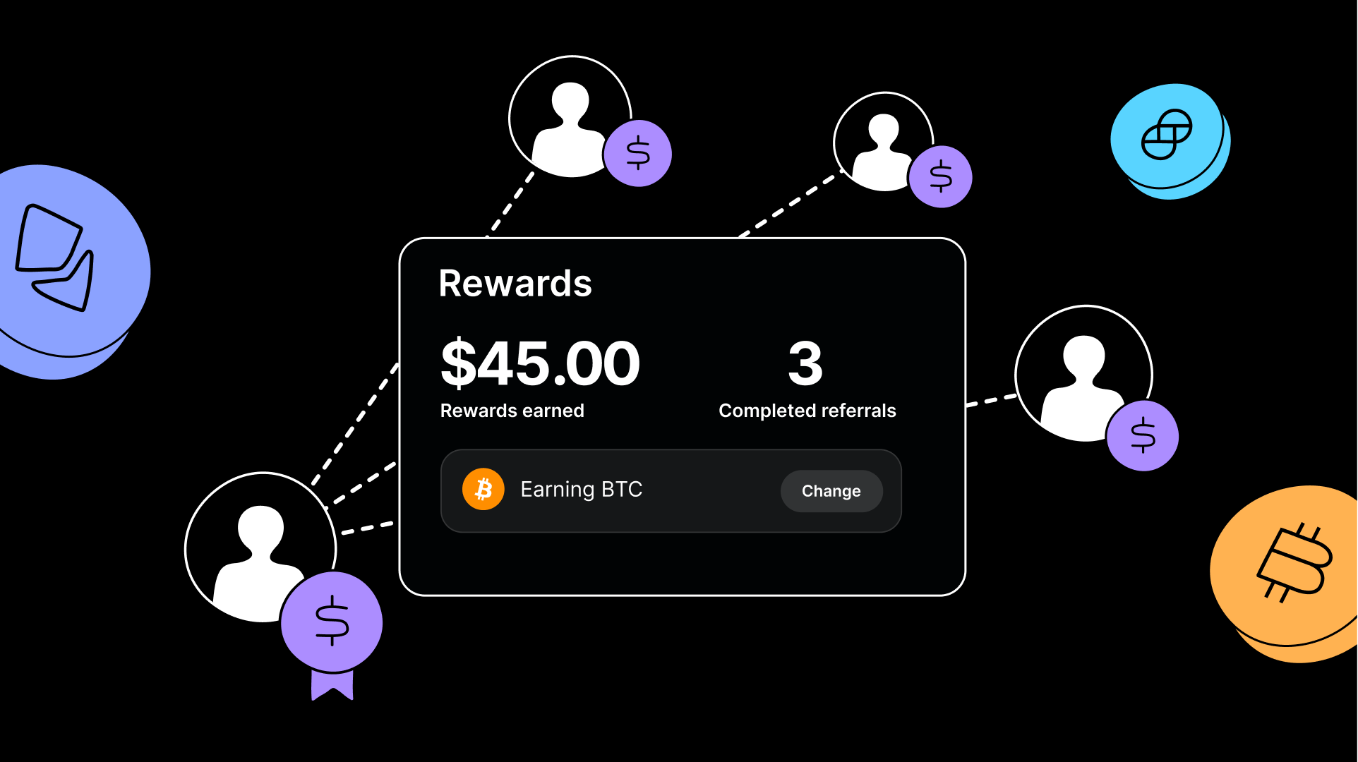 DropsEarn - List of Best Referral and Affiliate programs of crypto projects