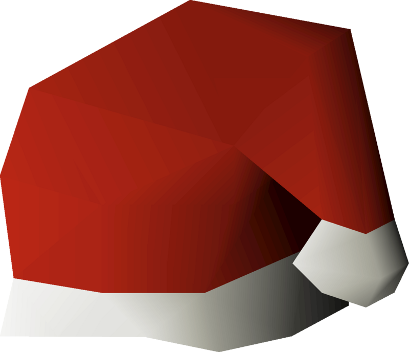 Santa's hat | RuneScape Classic Wiki | Fandom