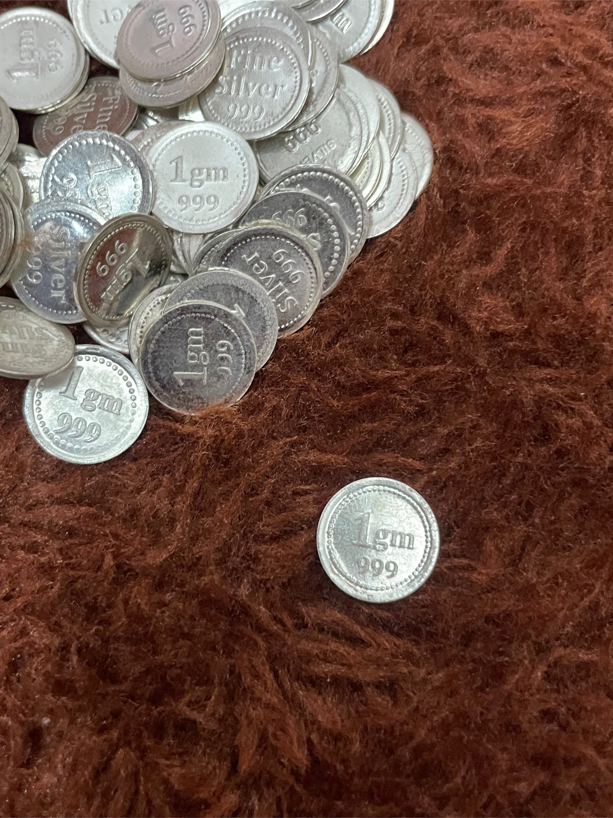 Silver Bars & Coins – Tagged 