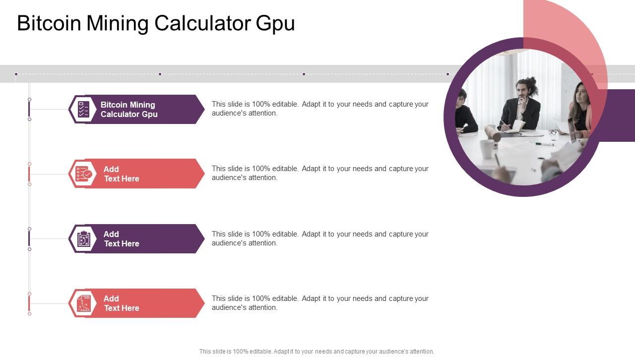 #1 Bitcoin Mining Calculator for Hash Rate ( Profits)