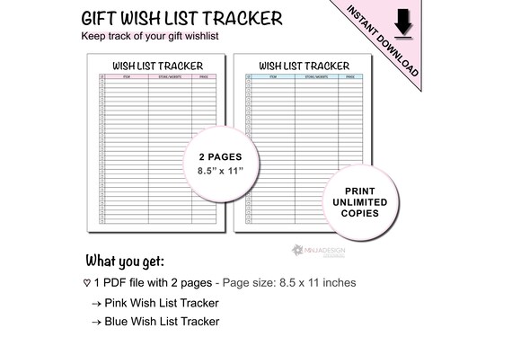 Watchlist vs: Wish List: Tracking Your Shopping Goals - FasterCapital