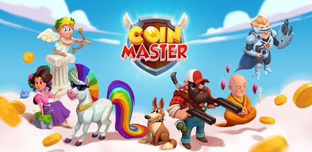 Coin Master: Latest Free Spin Links March 