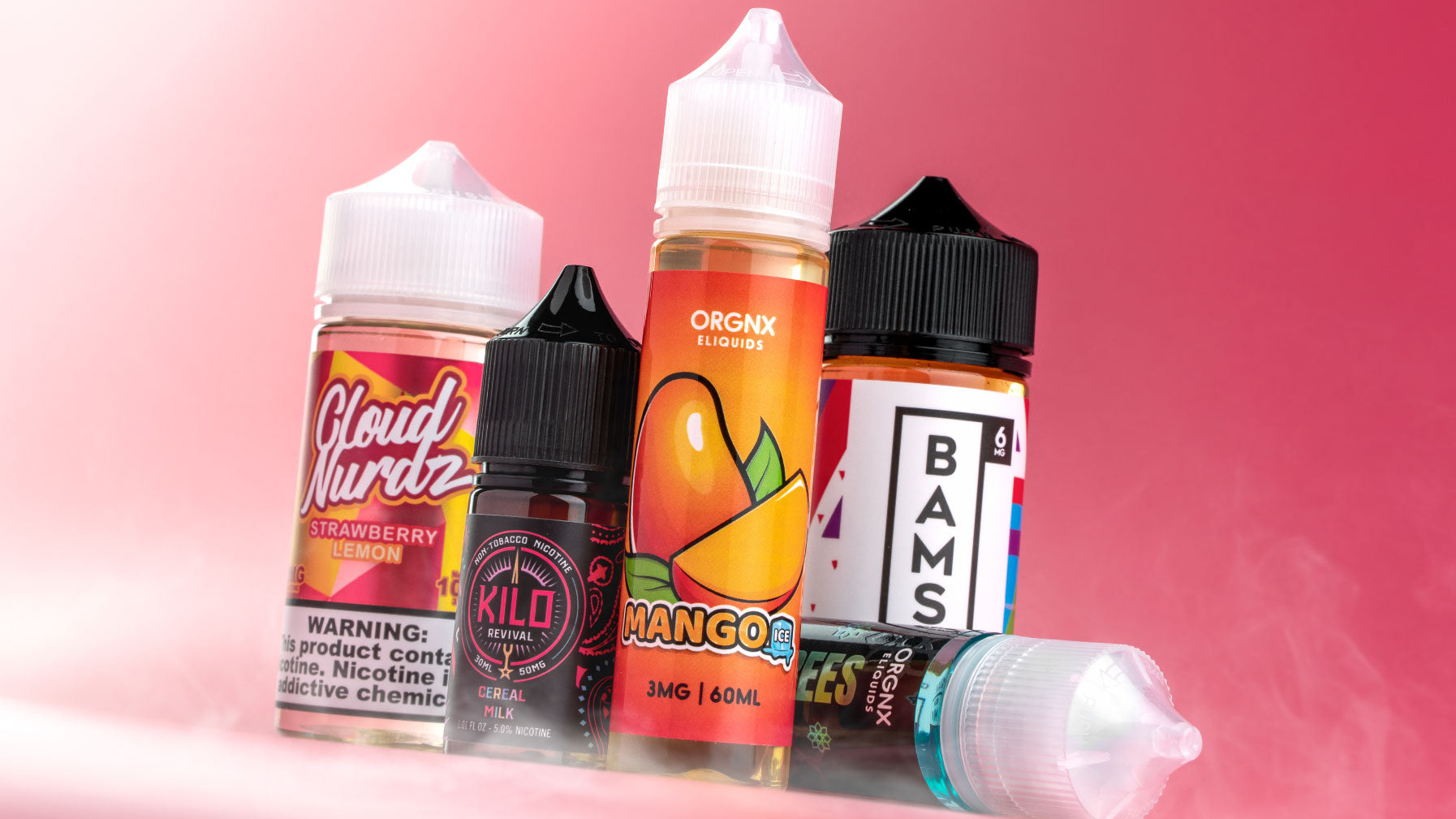 E-Liquid | Online Premium Vape Juice Shop UK | Vapestore