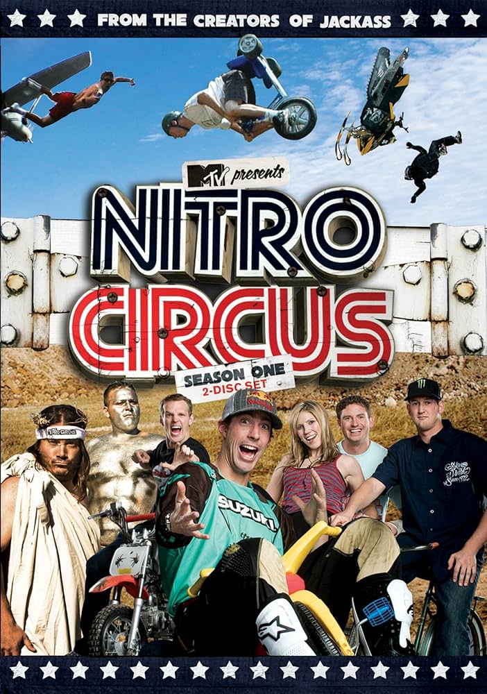 Nitro Circus Live - Where to Watch and Stream - TV Guide