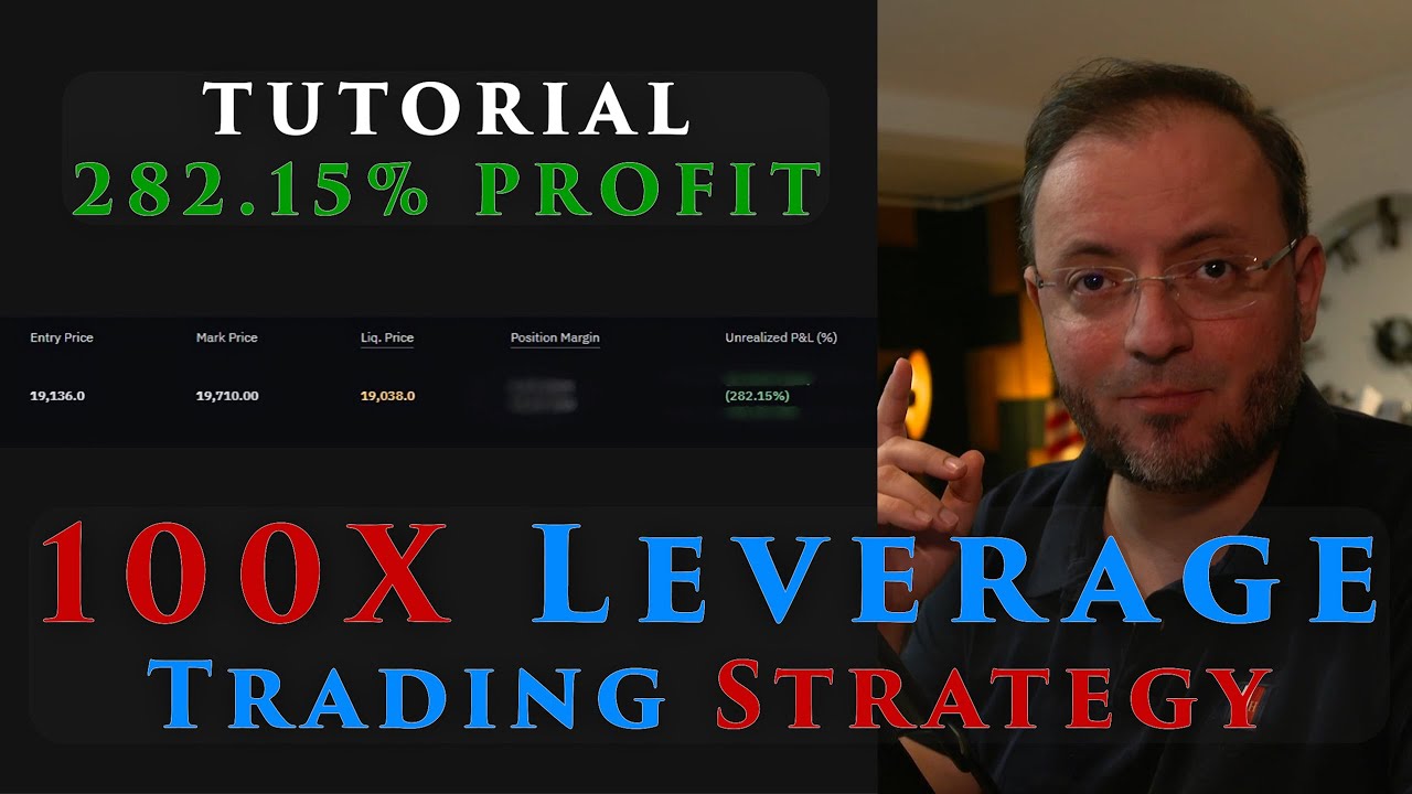 Trade Bitcoin with x Leverage – How to