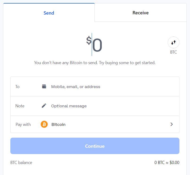 How To Transfer Bitcoin From One Wallet To Another?