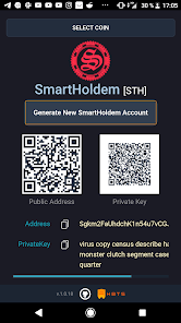 Dogecoin Address Generator powered by LibDogecoin