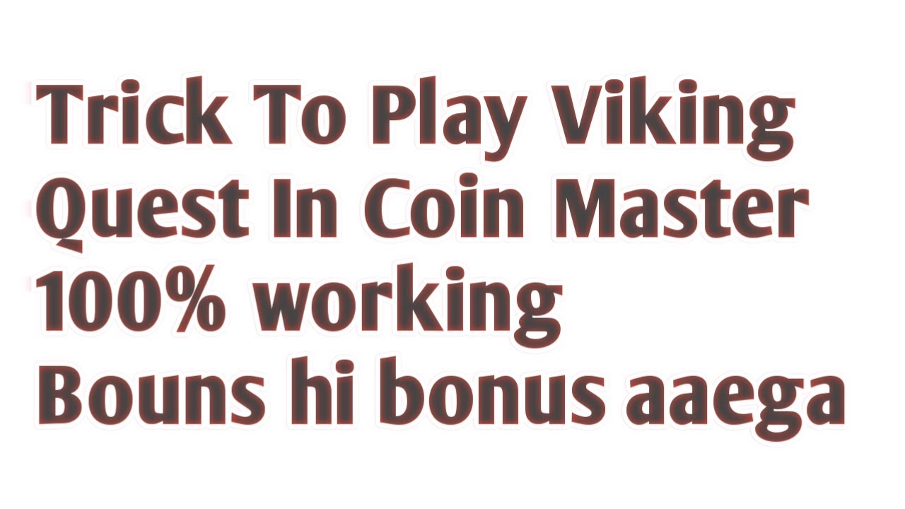 TOP Tips and Tricks to Play Coin Master like a Pro - TECHFORNERD