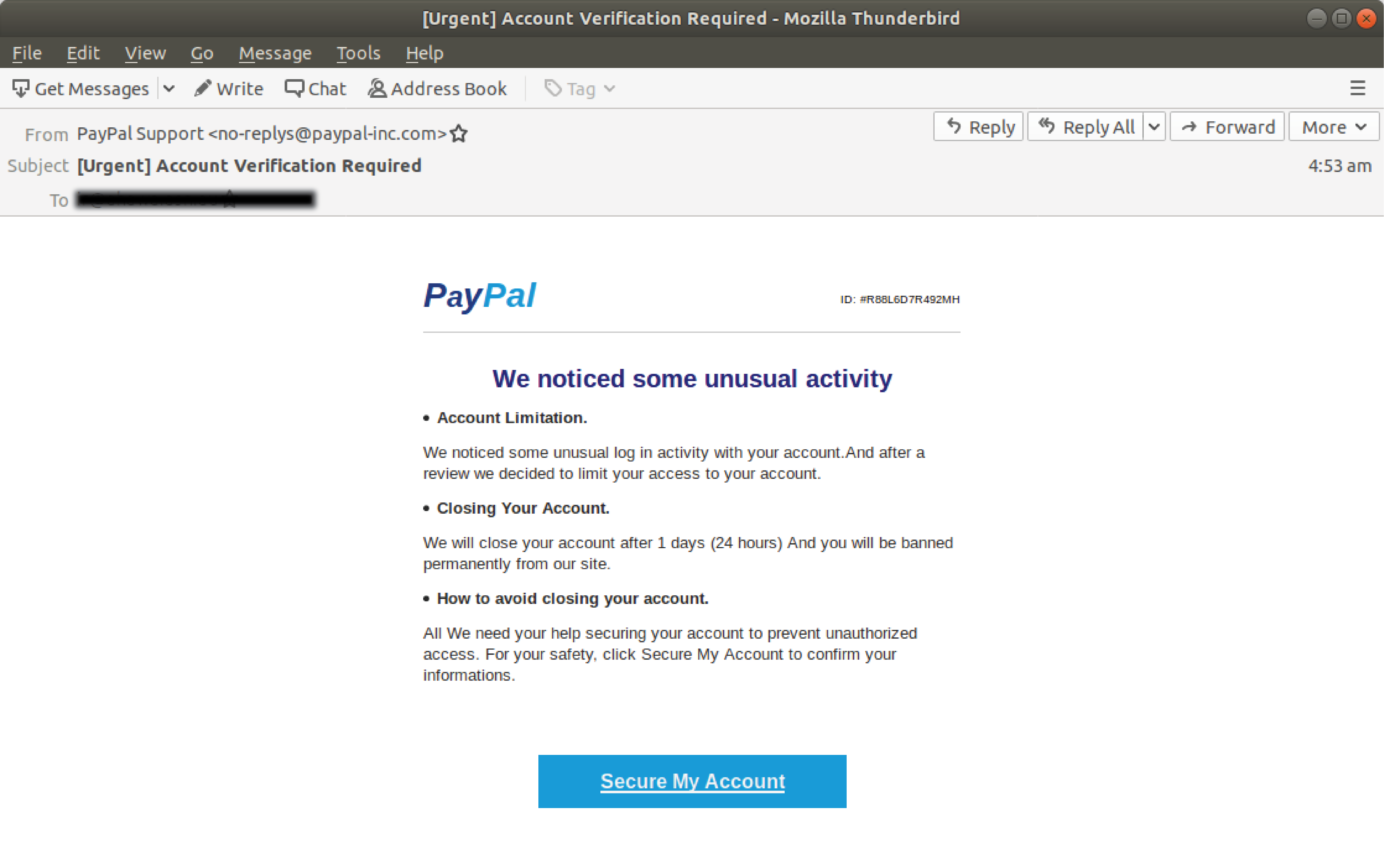 Solved: Not receiving verification sms - PayPal Community