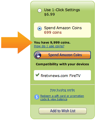 What Are Amazon Coins, How To Get A Refund For Amazon Coins?