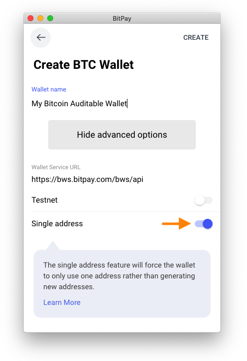 How to Create a Crypto Wallet in 