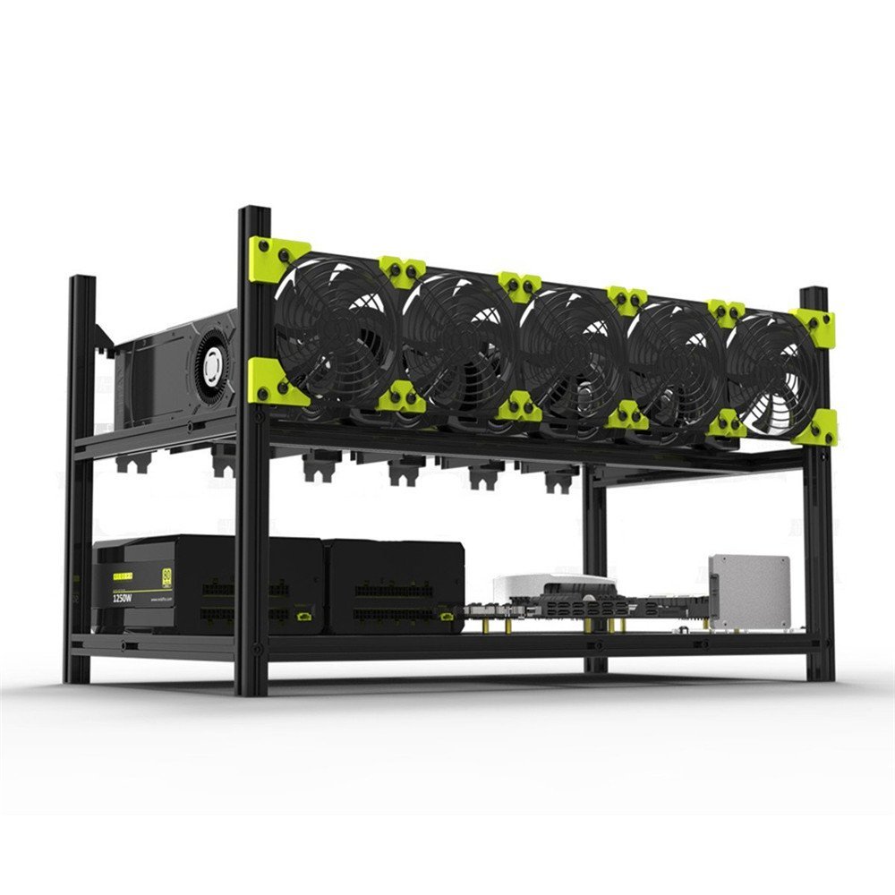 Mining Rig - GPU Mining Rig Latest Price, Manufacturers & Suppliers