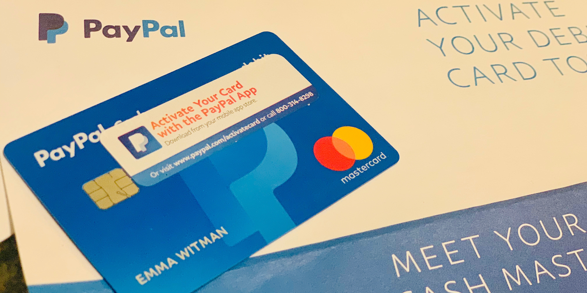 CVS PayPal MasterCard Credit | Million Mile Secrets