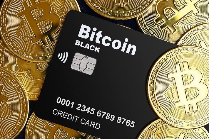 Are Cryptocurrency Rewards Credit Cards A Good Idea? | Bankrate