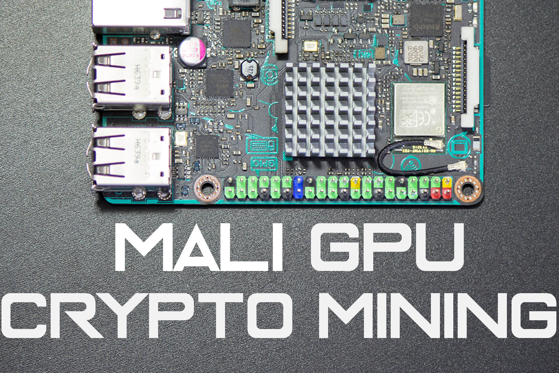 Small Workshop Chronicles: Building a Raspberry Pi Crypto-currency Miner