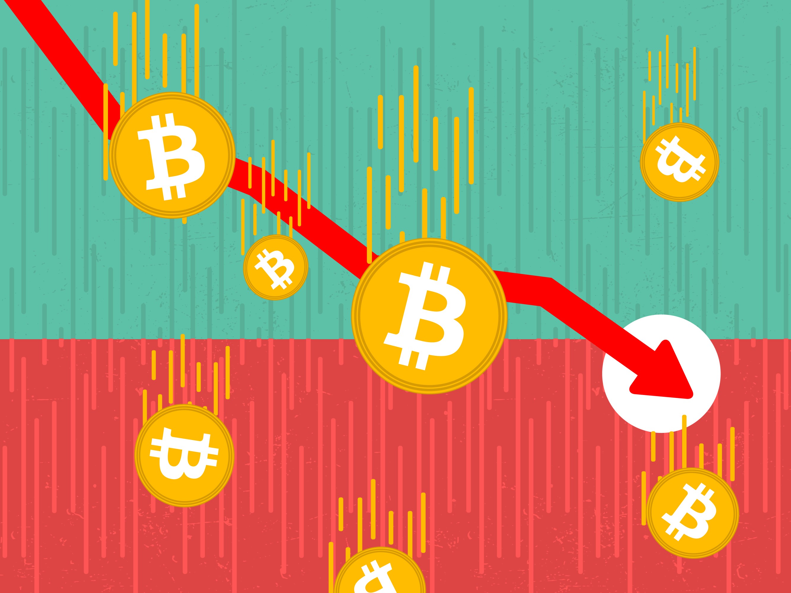 5 Reasons Why Bitcoin (BTC) Price Crashes; A Dip To $K Ahead?