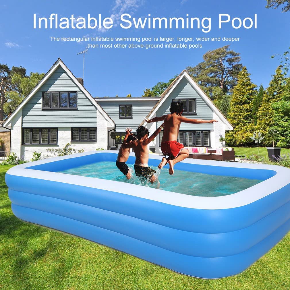 The Best Inflatable Pools of 