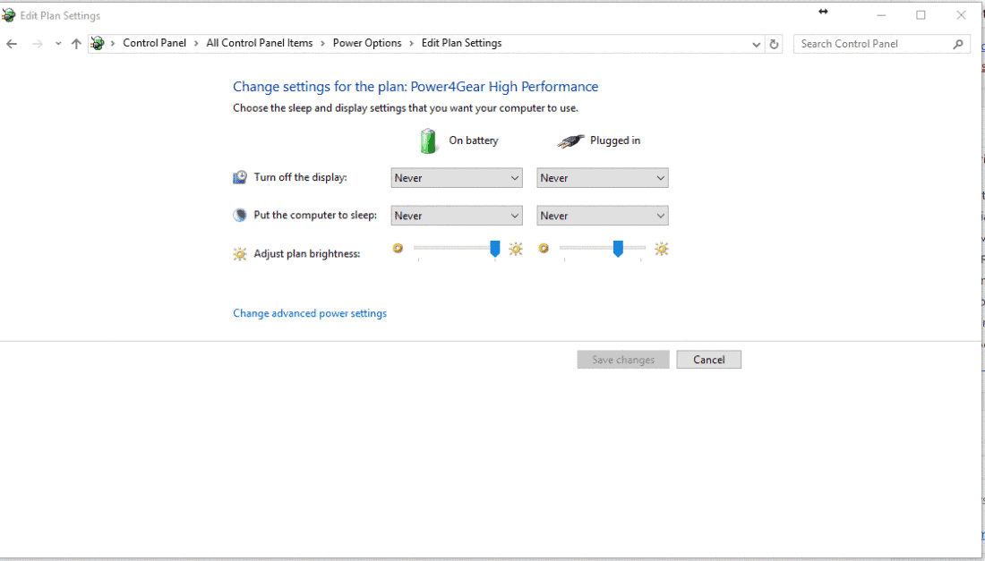 Windows 10 Mining Rig Settings - myIT