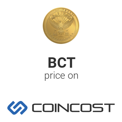 BCT to INR Price Converter & Calculator, Live Exchange Rate | CoinBrain