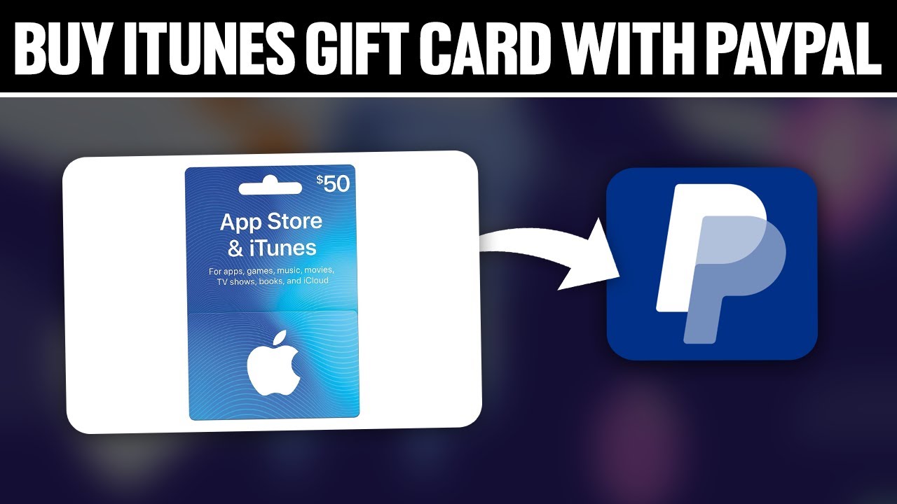 Apple Gift Card — Email Delivery