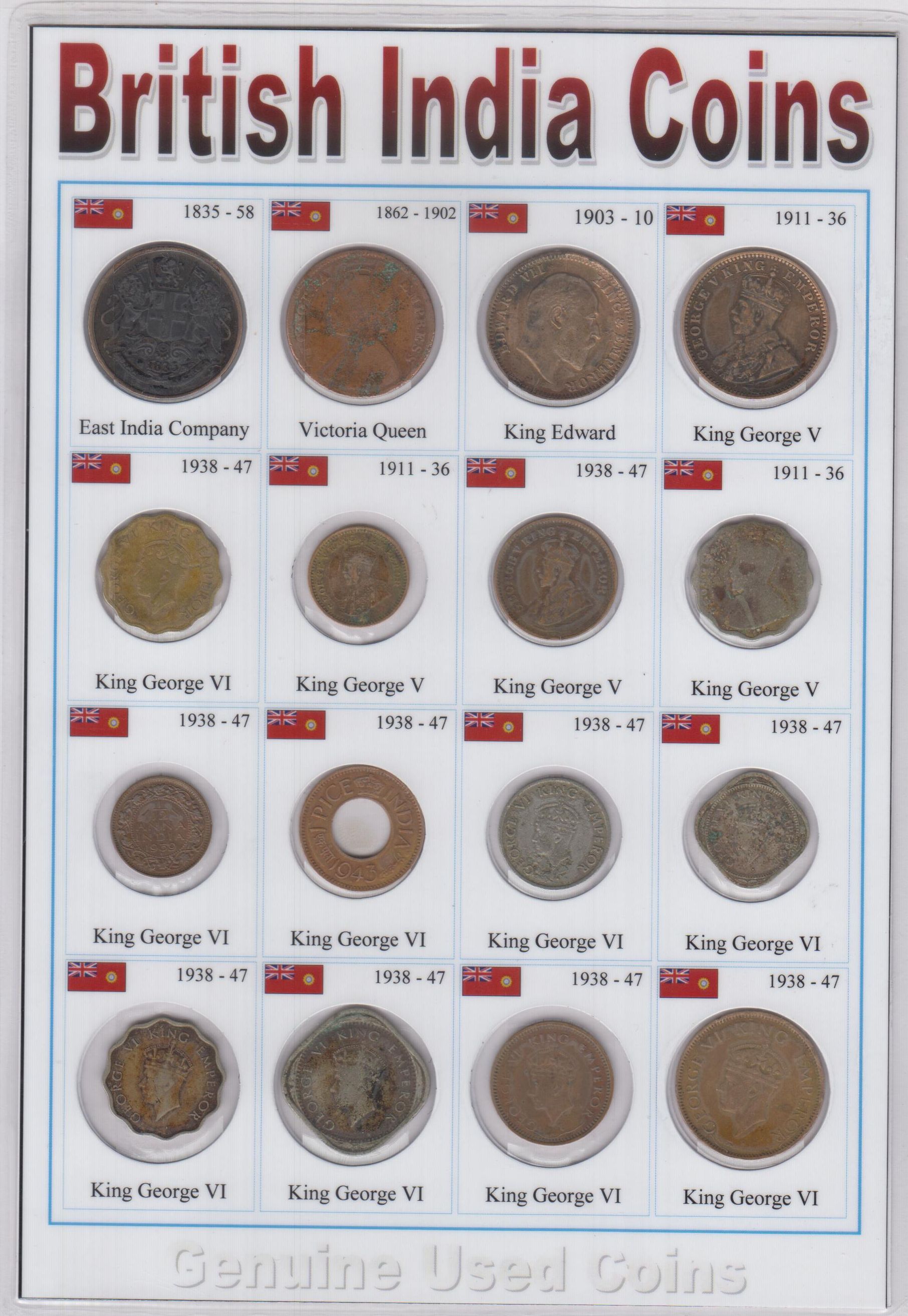 Top 10 Most Rare british indian coins - bymobile.ru