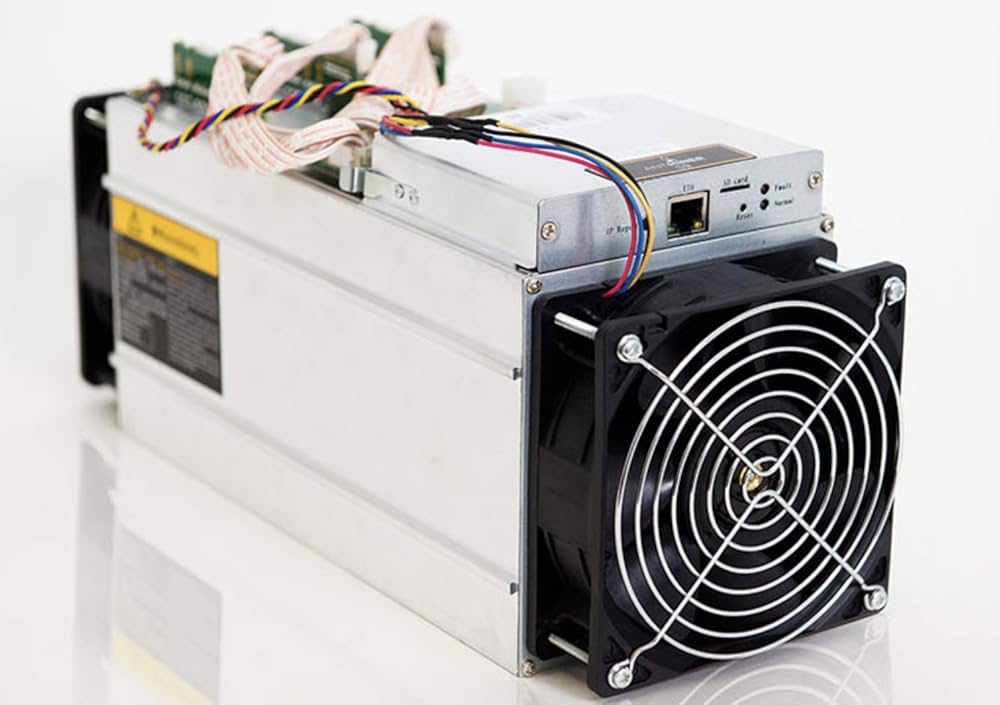 Mining hardware comparison - Bitcoin Wiki