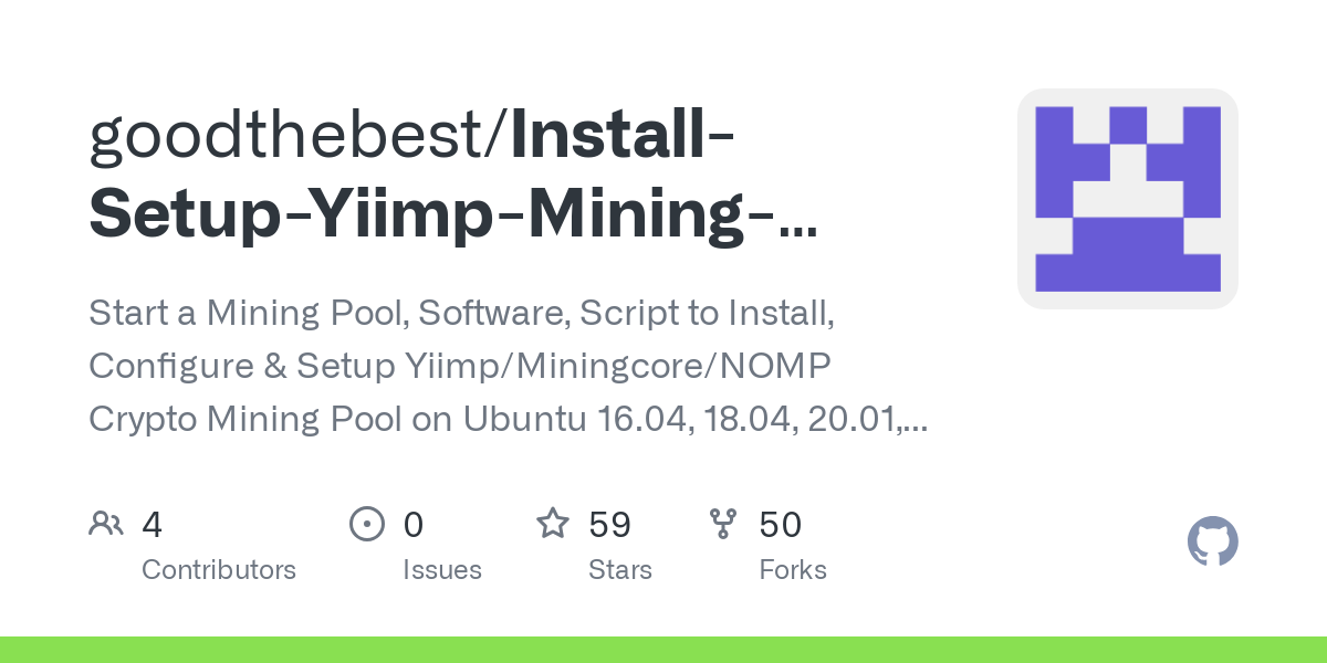 Advanced: Add custom Yiimp-compatible pools : Awesome Miner