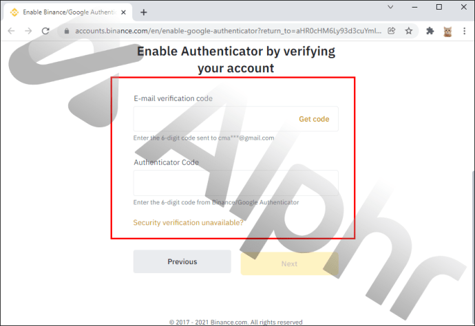 Troubleshooting Verification Code Issues on Binance - DeviceMAG