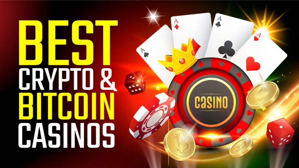 3 Best Bitcoin Casinos (Reviews & Ratings) | %+ Deposit Bonus