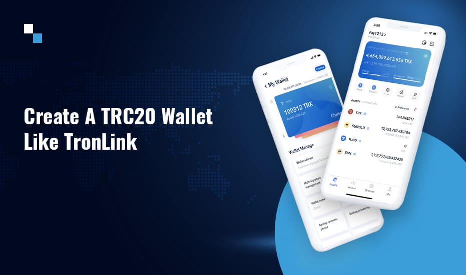 TronLink Wallet | Trusted by over 10,, users worldwide