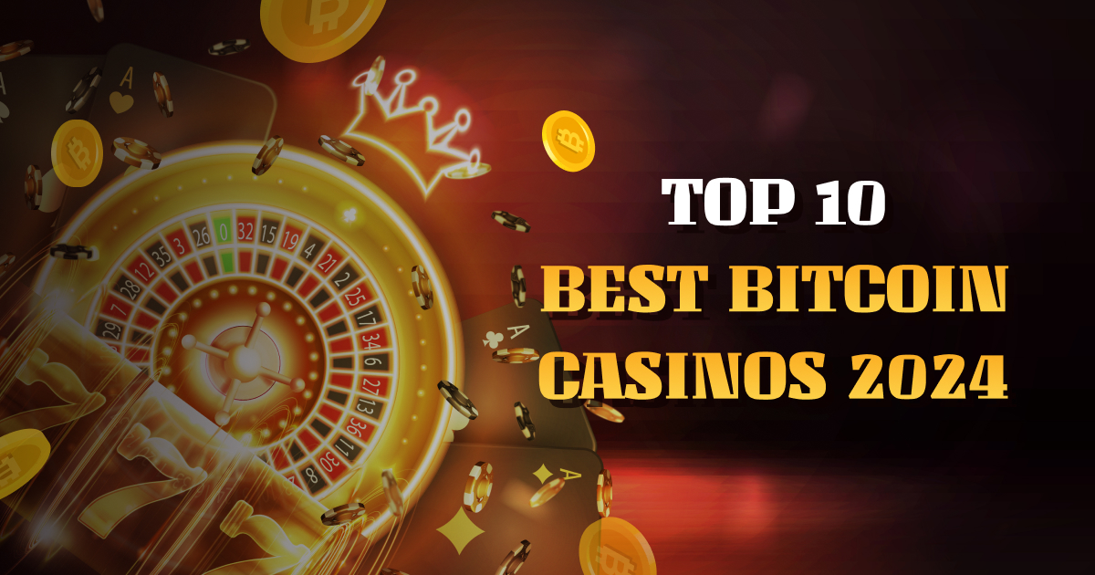 TOP 10 Best Bitcoin Casino & Crypto Gambling Sites in | bymobile.ru