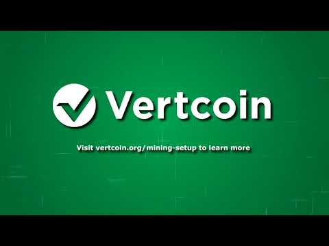 Setting up a local P2Pool and mining Vertcoin with CCMiner - Daniel Parker’s blog