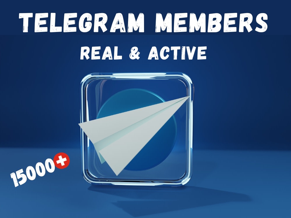 Top 8 Best Sites To Buy Telegram Members (Real, Legit & Trusted)