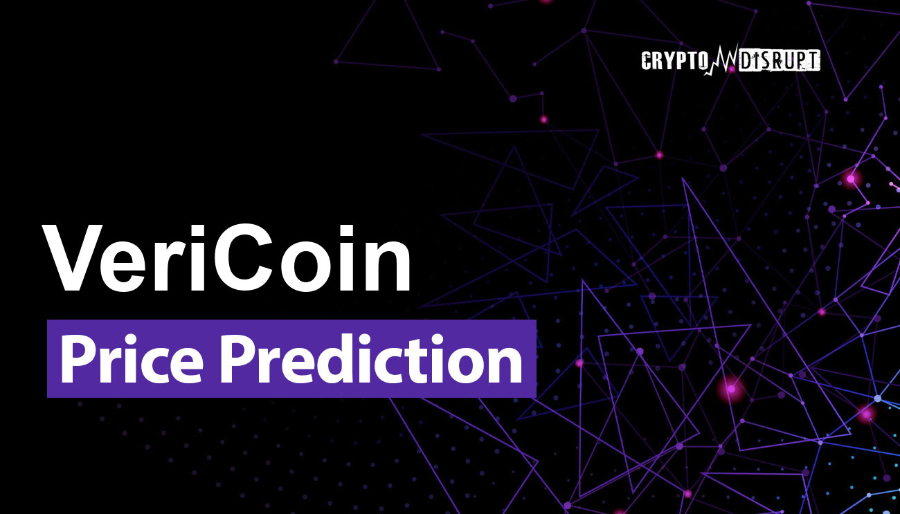 VeriCoin Price Prediction to & : What will VRC be worth?