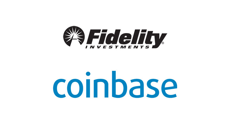 Fidelity Partners with Coinbase on View Balance Feature - Finovate