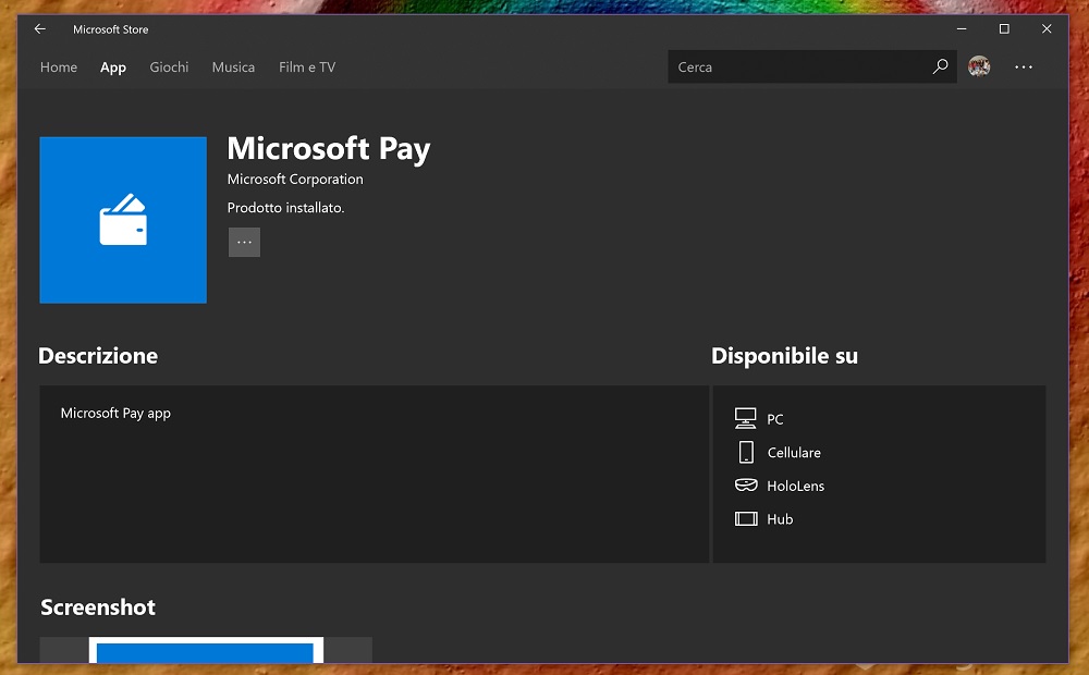 Microsoft Wallet App For Windows 10 Now Available For Download - MSPoweruser