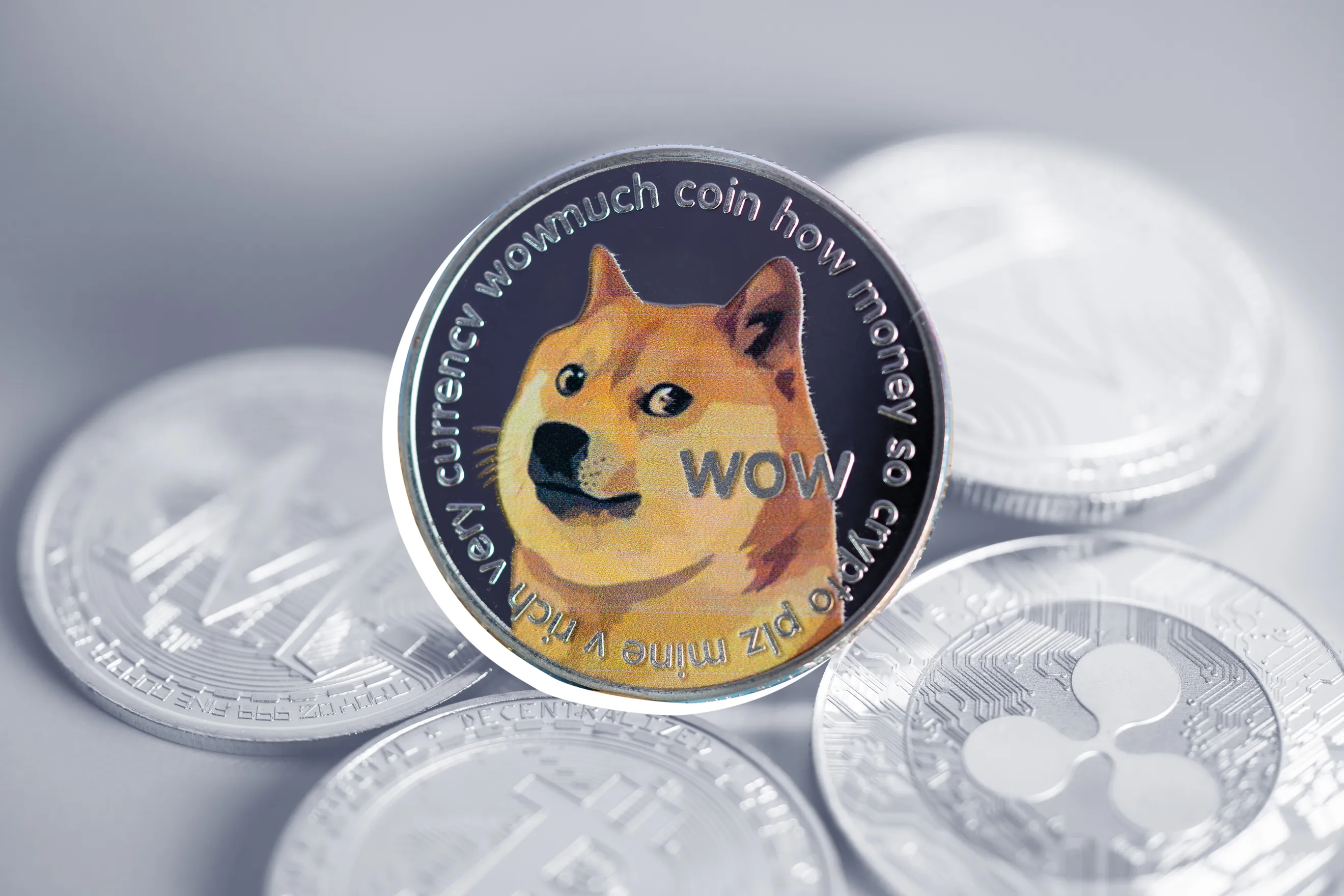 Dogecoin Price | DOGE Price Index and Live Chart - CoinDesk