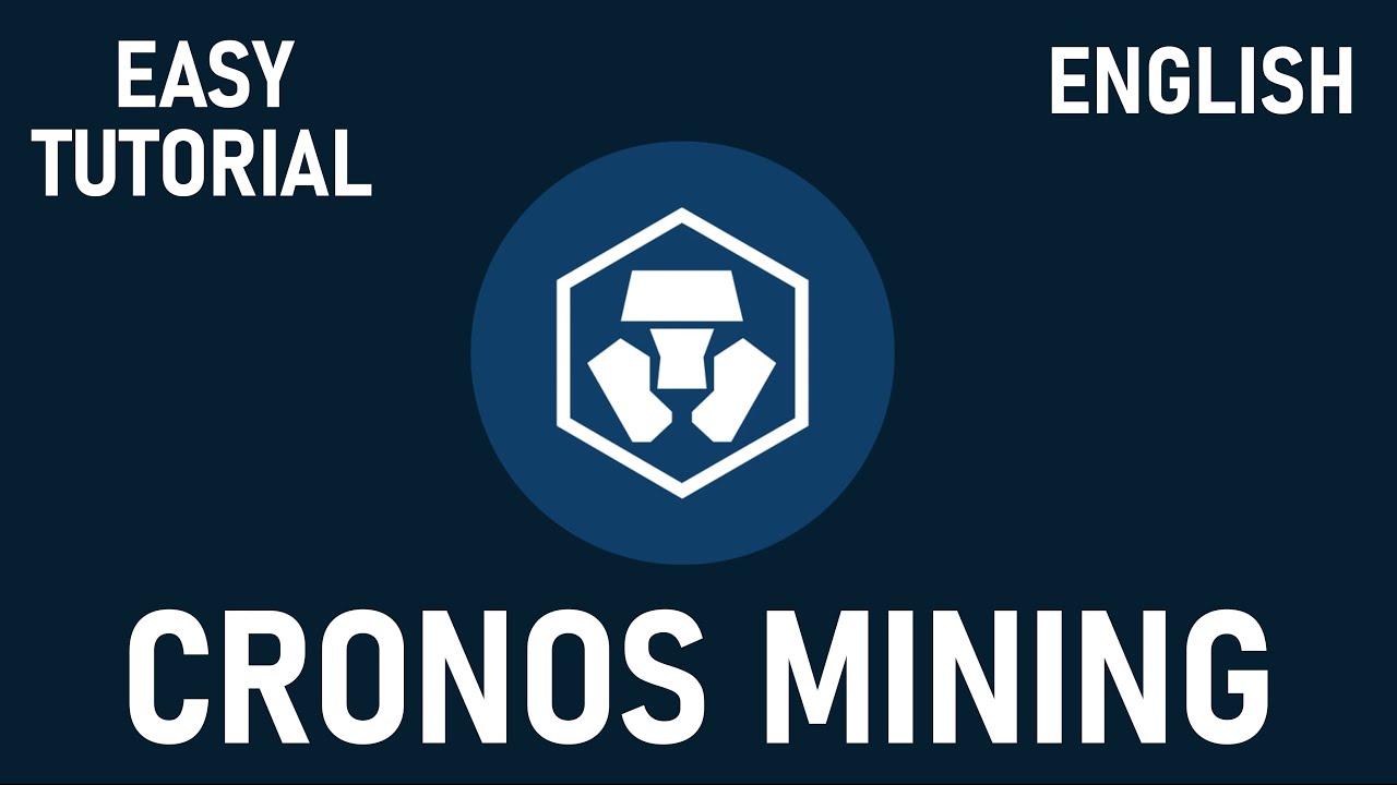 Cronos (CRO) - Crypto Mining | Crypto mining, Cro, Cloud mining