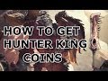 Is there any easy way to get hero king coins ? :: Monster Hunter: World Diskusi Umum