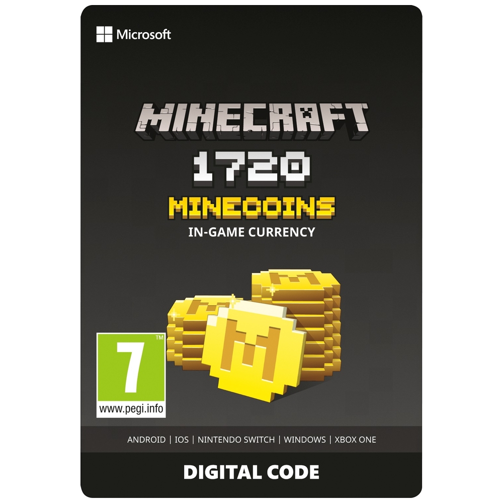 Buying coins for Minecraft - Microsoft Community