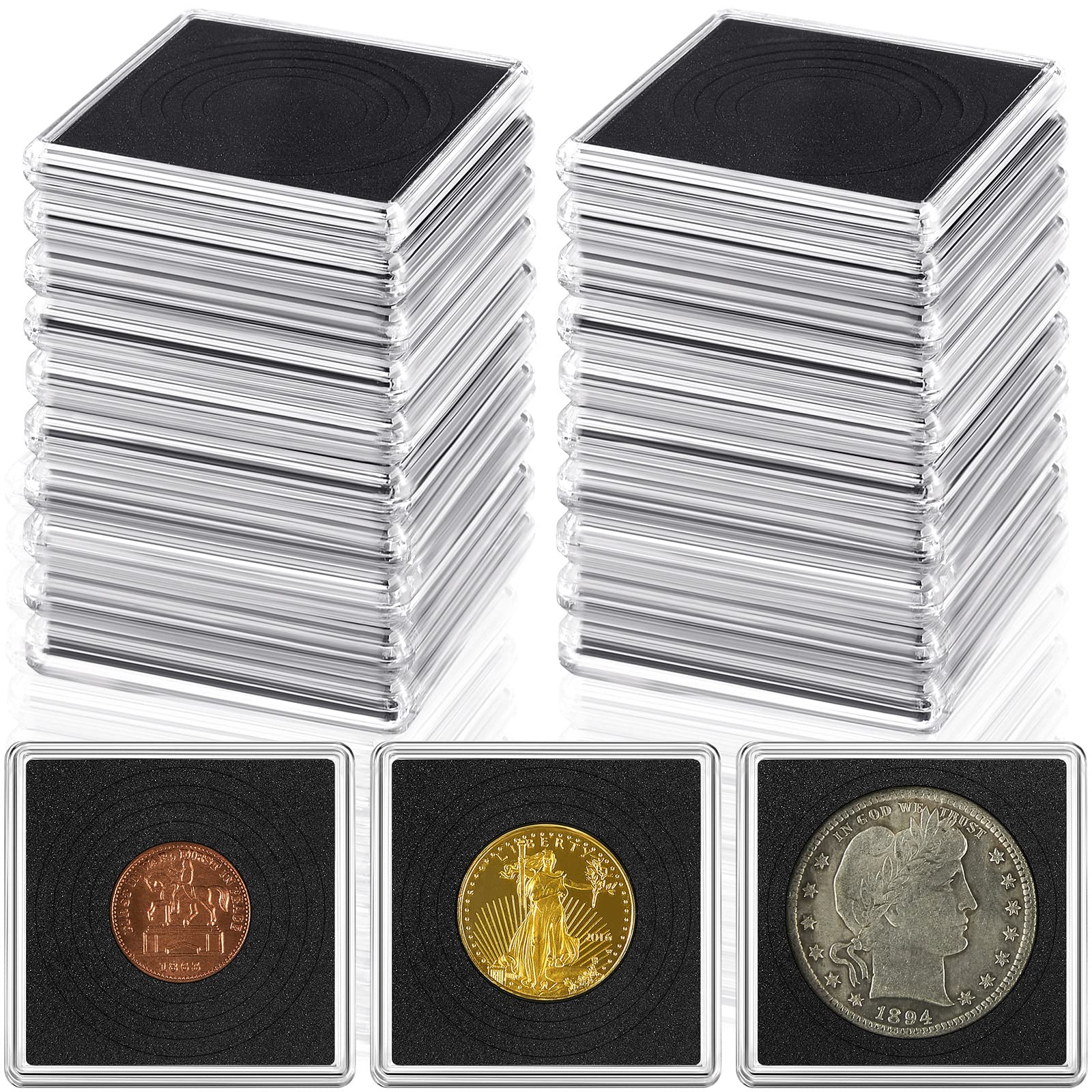 Coin Holders | Coin Cases – The Coin Supply Store