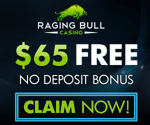 Raging bull casino login