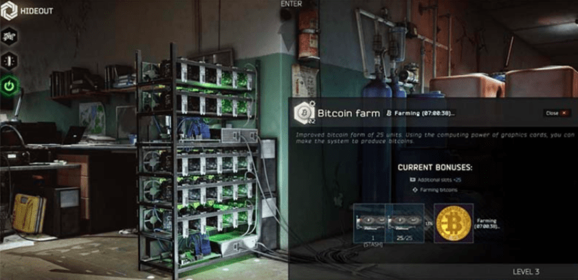 Bitcoin Farm on Steam