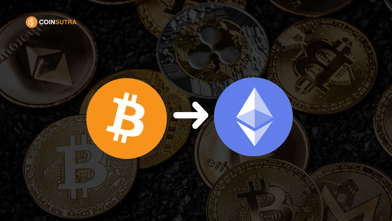 ETH/BTC Conversion: Transform Ethereum to Bitcoin | Bitsgap