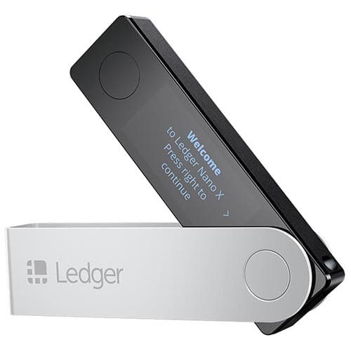 Ledger Family Pack X | Ledger