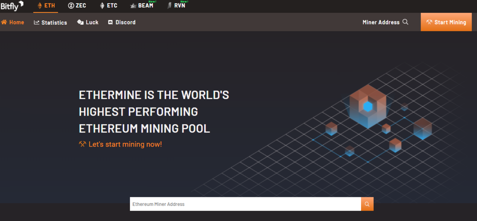 Ethereum Mining Pools: The Best Mining Pool for ETH Listed